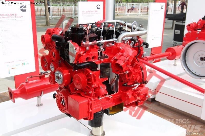 Cummins ISF2.8S3148T Двигатели