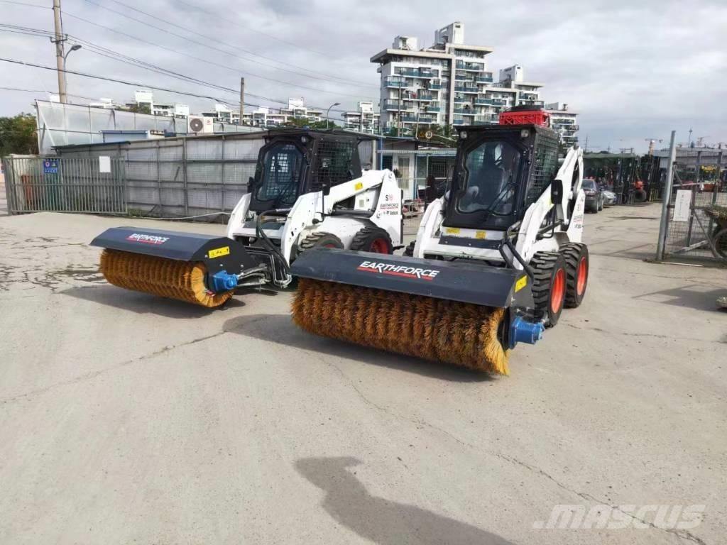 Bobcat S 16 Мини товарачи

