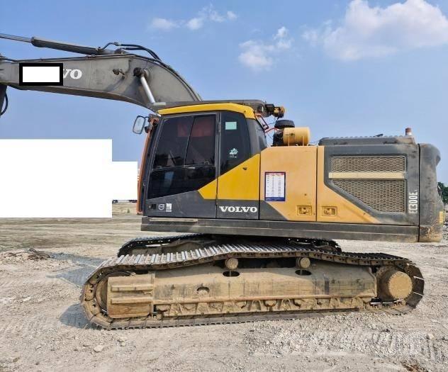 Volvo EC 300 EL Верижен екскаватор