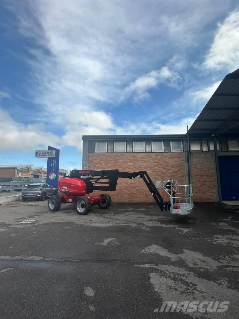 Manitou 180 ATJ Съчленени стрелови подемници