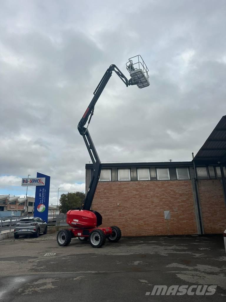 Manitou 180 ATJ Съчленени стрелови подемници