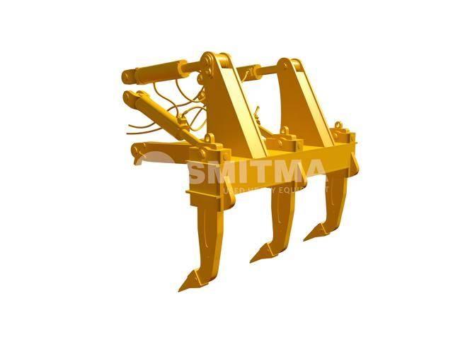 CAT D7E Скарификатор