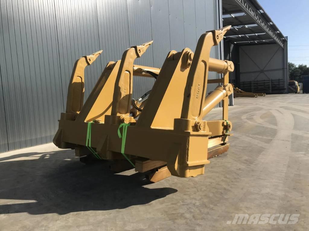 CAT D7E Скарификатор