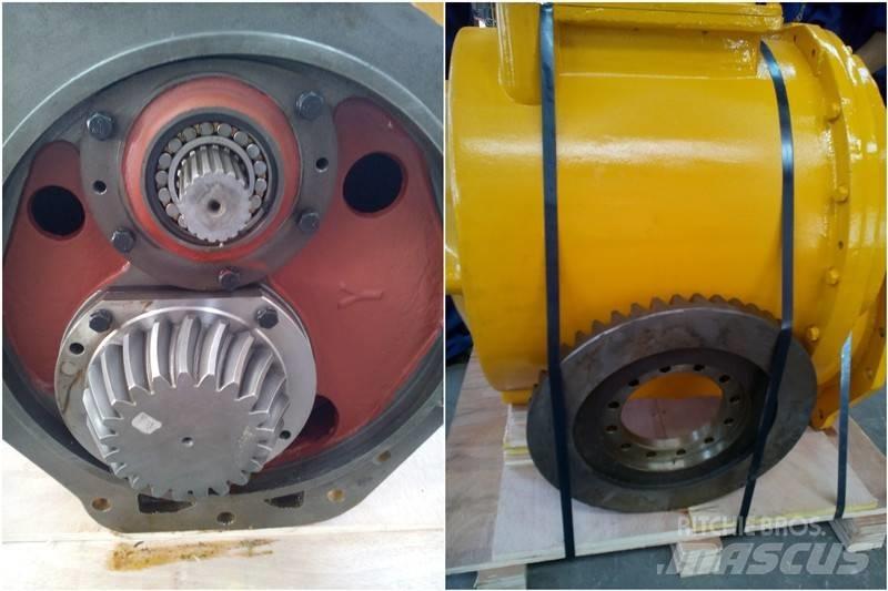 Shantui SD 32 W Предаване