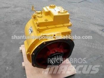 Shantui SD 32 W Предаване