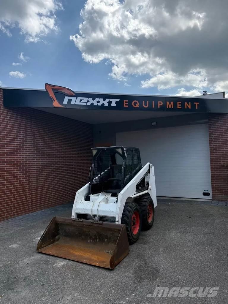 Bobcat S130 Мини товарачи
