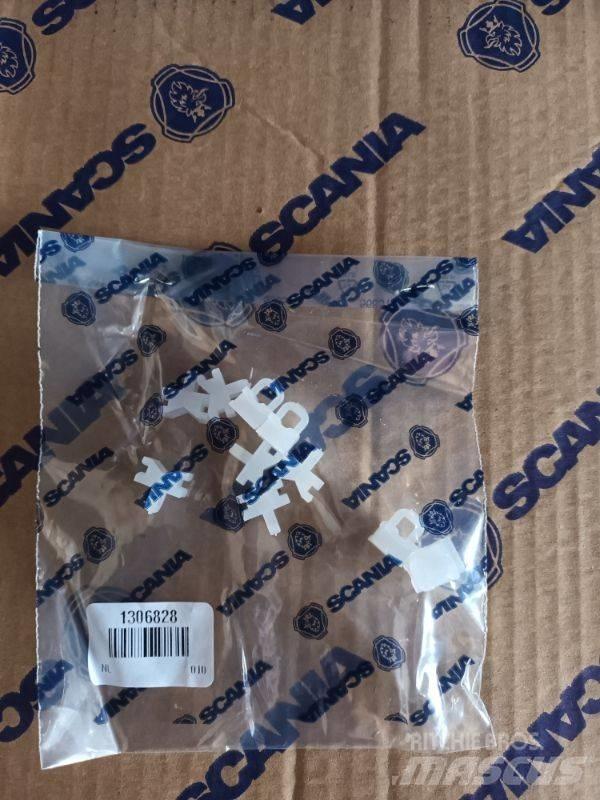 Scania RING 1306828 Кабини