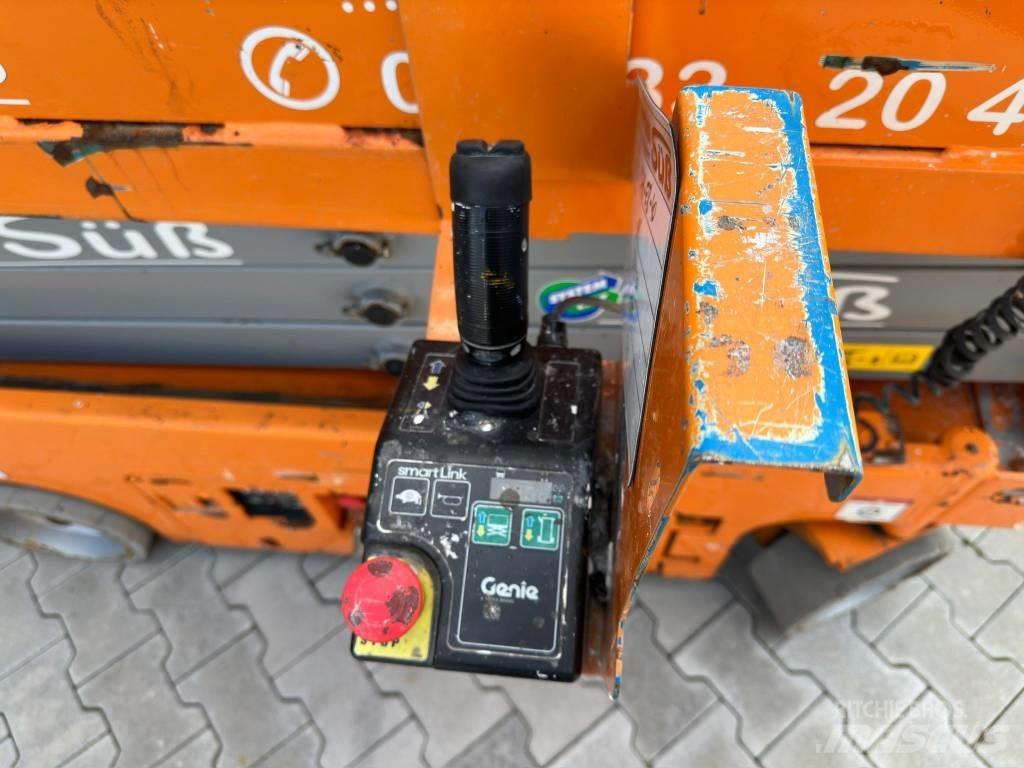 Genie GS 1932 Ножични работни платформи