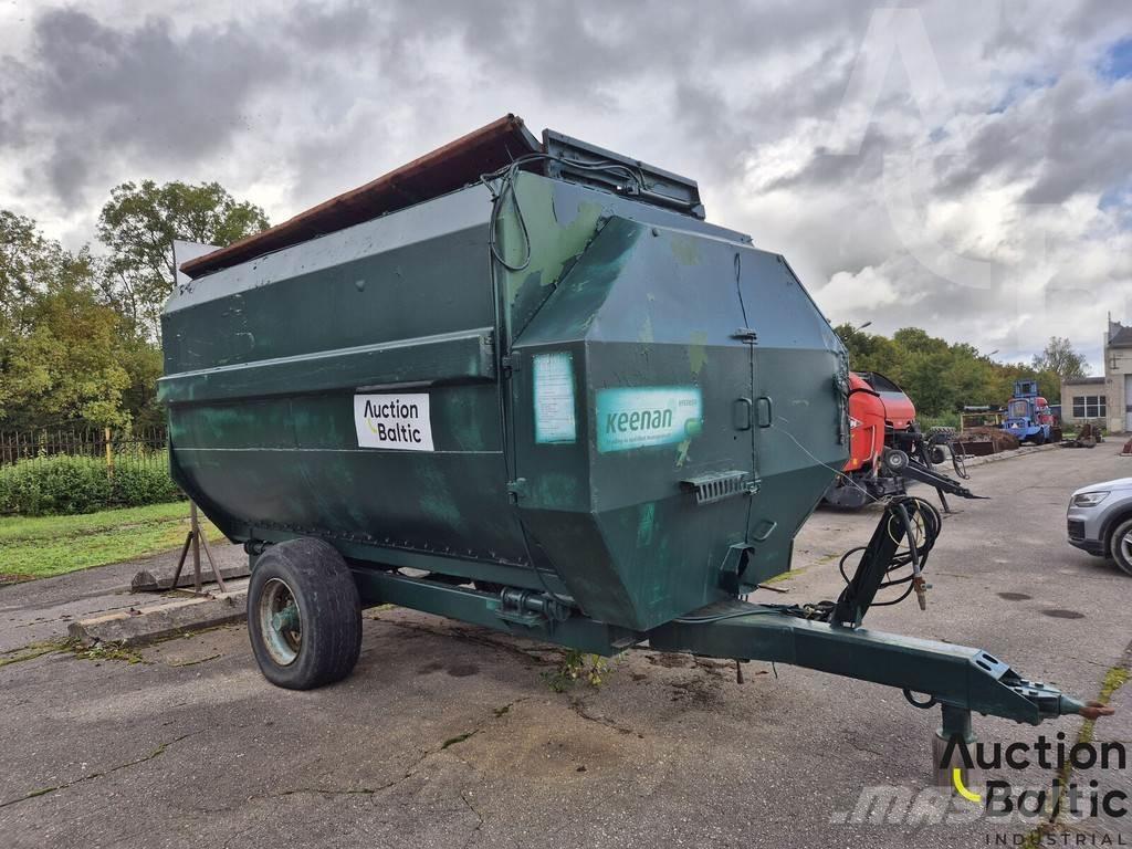 Keenan 170 BH Миксер Фидери