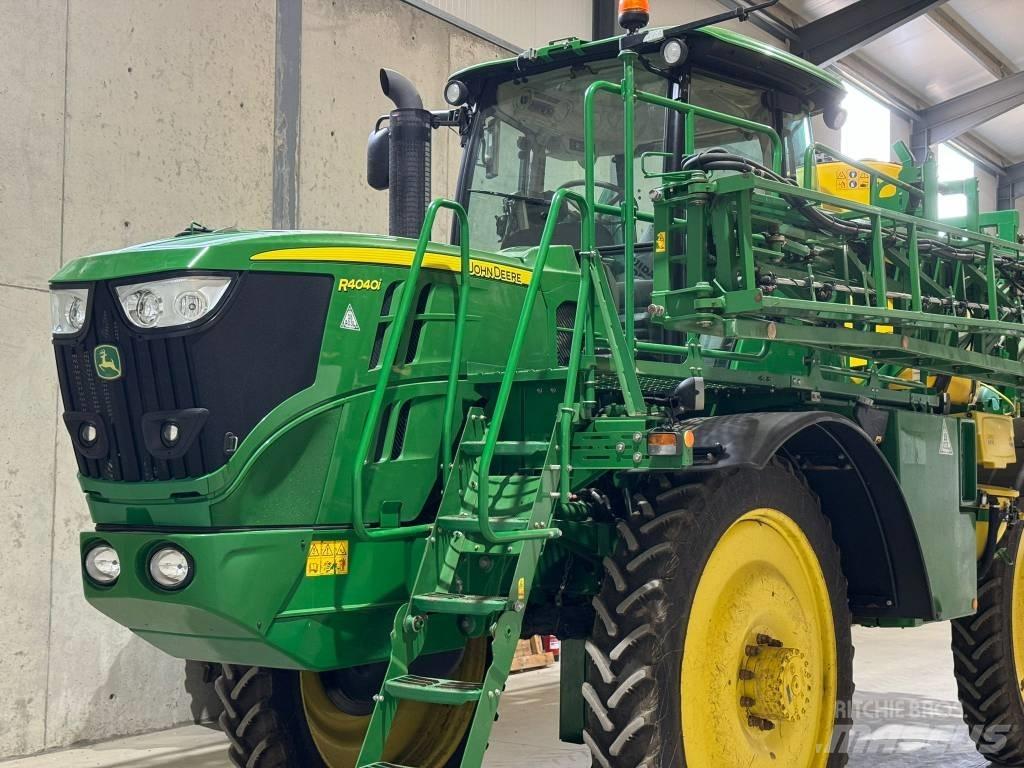 John Deere R4040i Самоходни пръскачки
