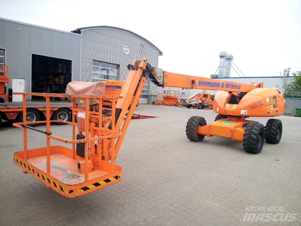 Haulotte H 16 TPX Телескопични повдигачи
