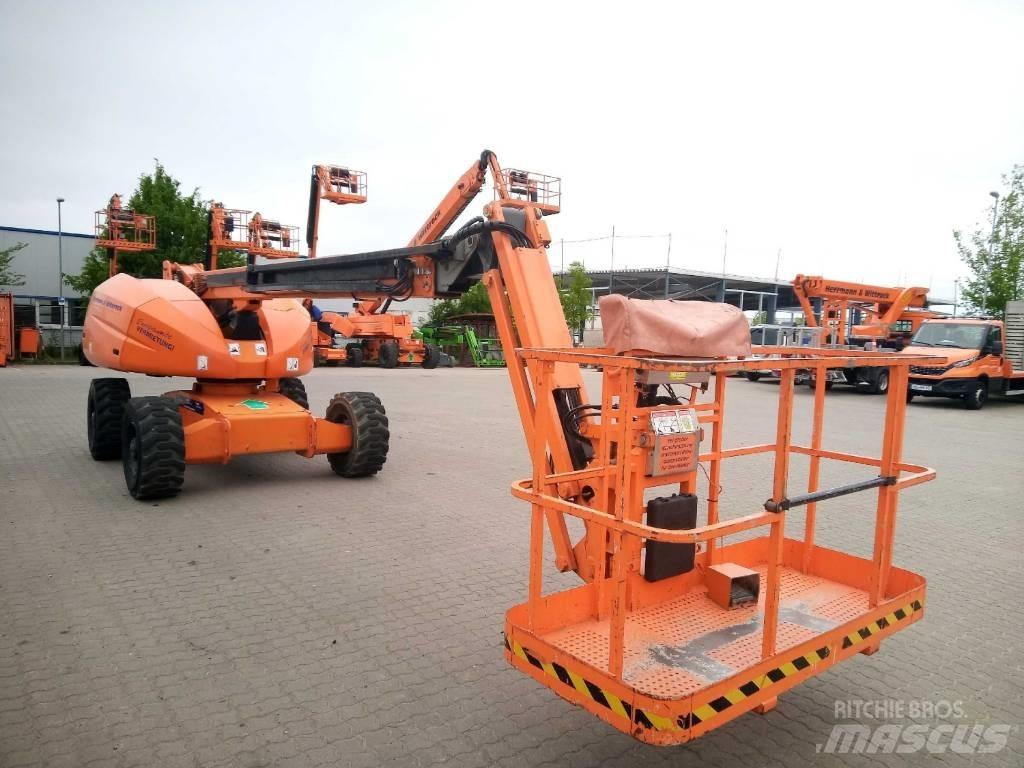 Haulotte H 16 TPX Телескопични повдигачи
