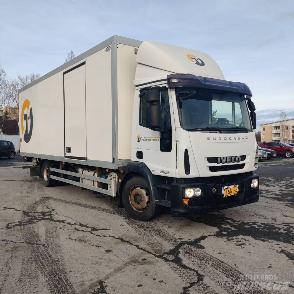 Iveco ML120E25P С температурен контрол