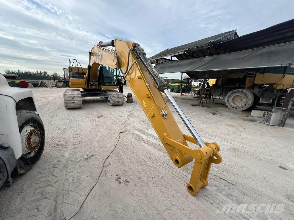 CAT 320 GC Верижен екскаватор