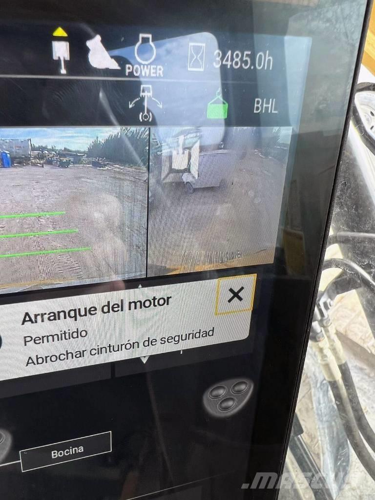 CAT 320 GC Верижен екскаватор