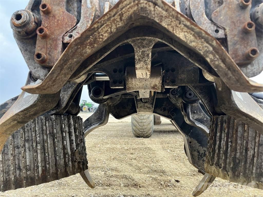 Komatsu 370.2 Глави за харвестери