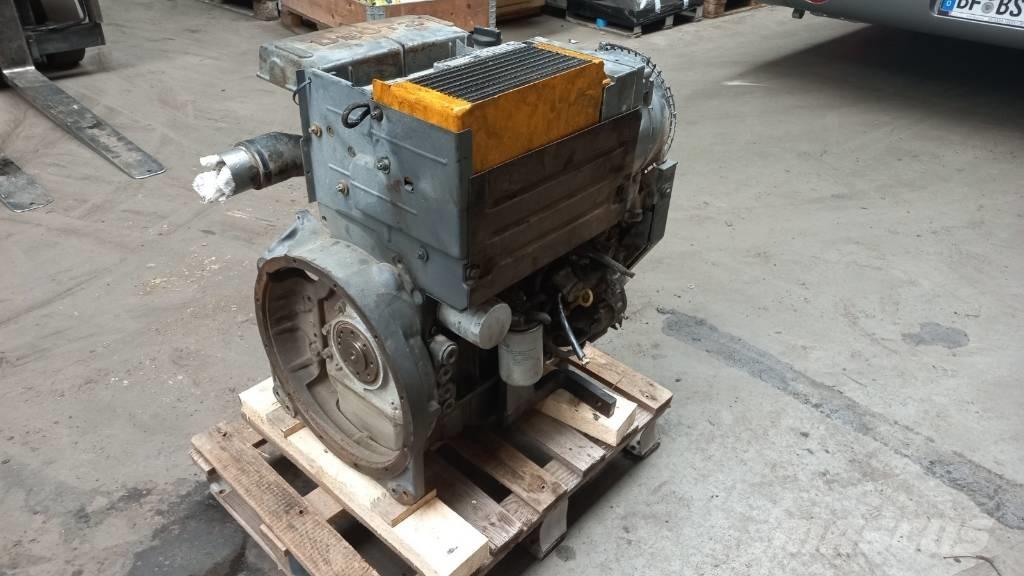 Deutz BF3L1011FL Двигатели