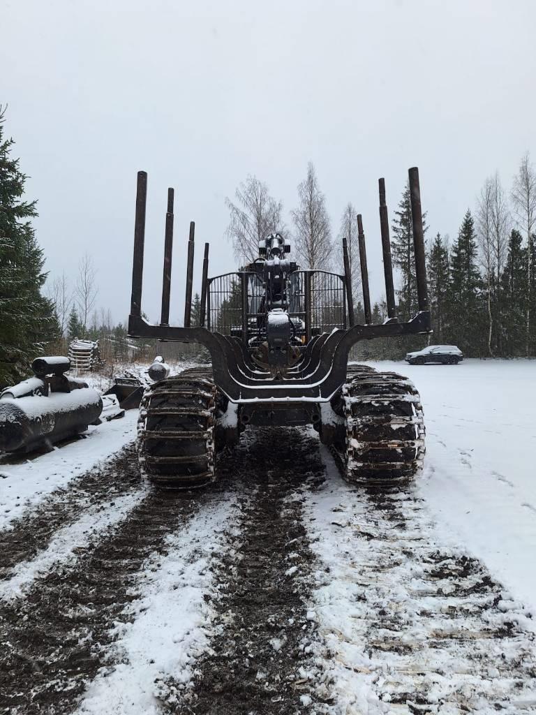 Ponsse Buffalo Форуардери