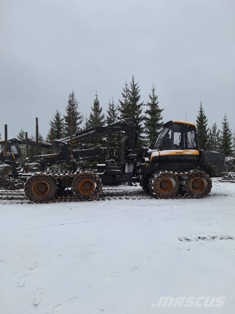 Ponsse Buffalo Форуардери