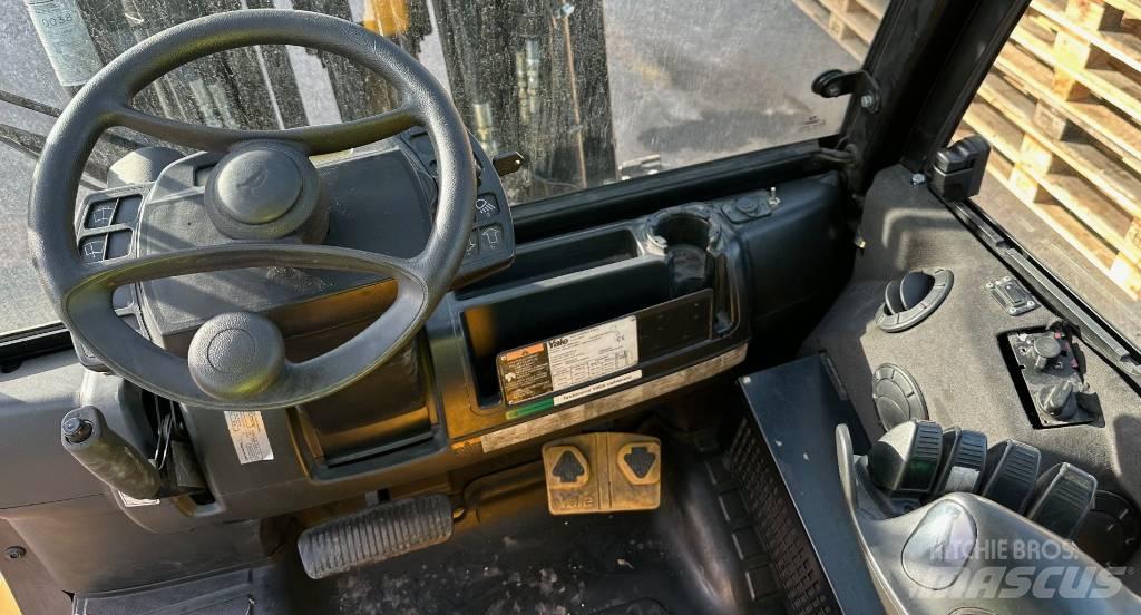 Yale GDP 55 VX Дизелови камиони