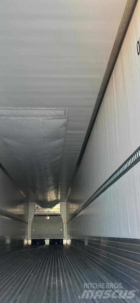 Utility Reefer Температурно-контролирани полуремаркета
