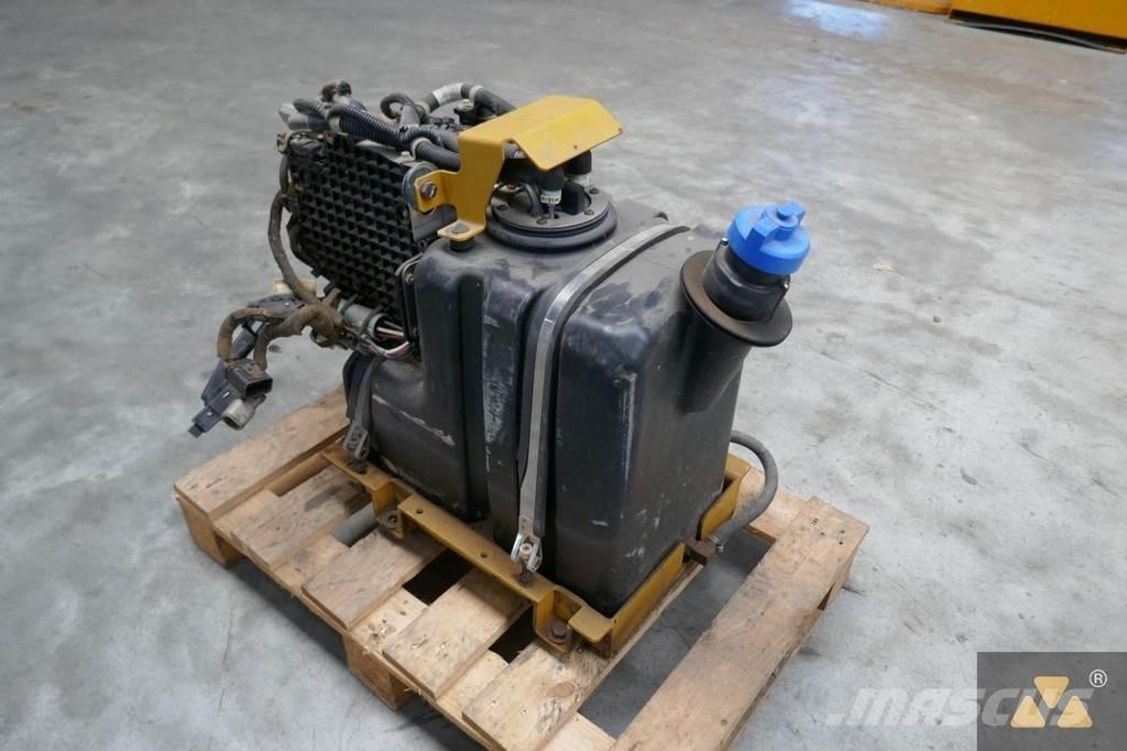 CAT 373-5561 Двигатели