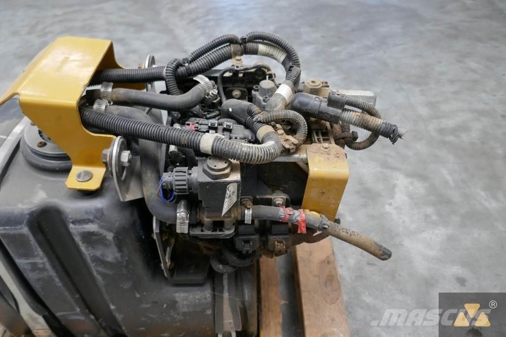 CAT 373-5561 Двигатели