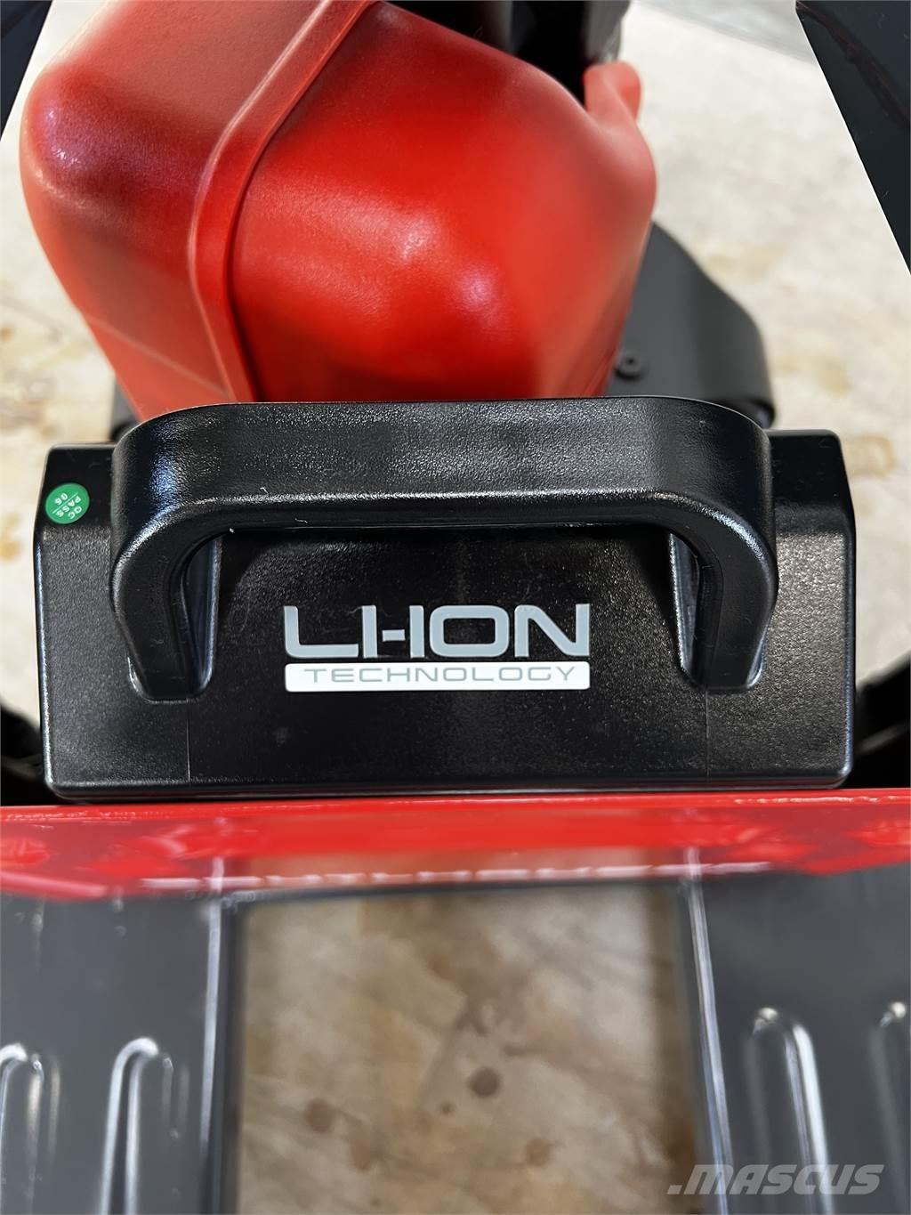 Linde MT12 Колички високоповдигачи с теглич