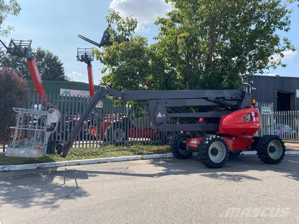 Manitou 200 ATJ Съчленени стрелови подемници