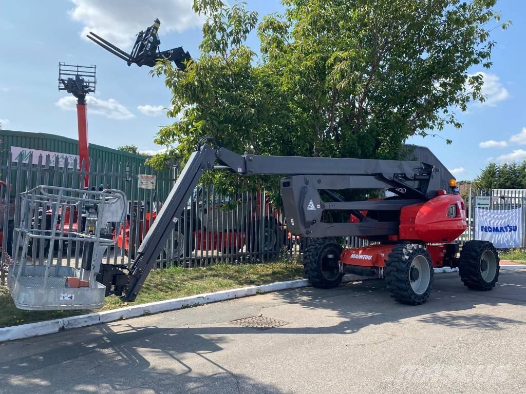 Manitou 200 ATJ Съчленени стрелови подемници
