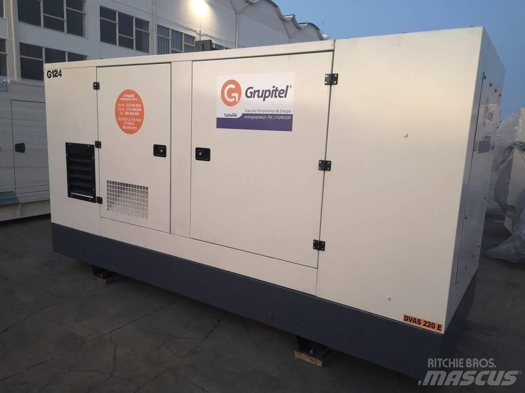 Gesan DVAS220E Дизелови генератори
