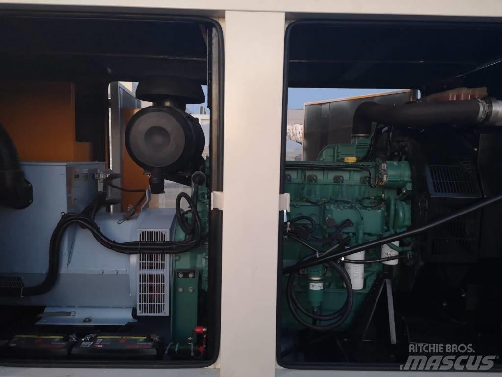 Gesan DVAS220E Дизелови генератори
