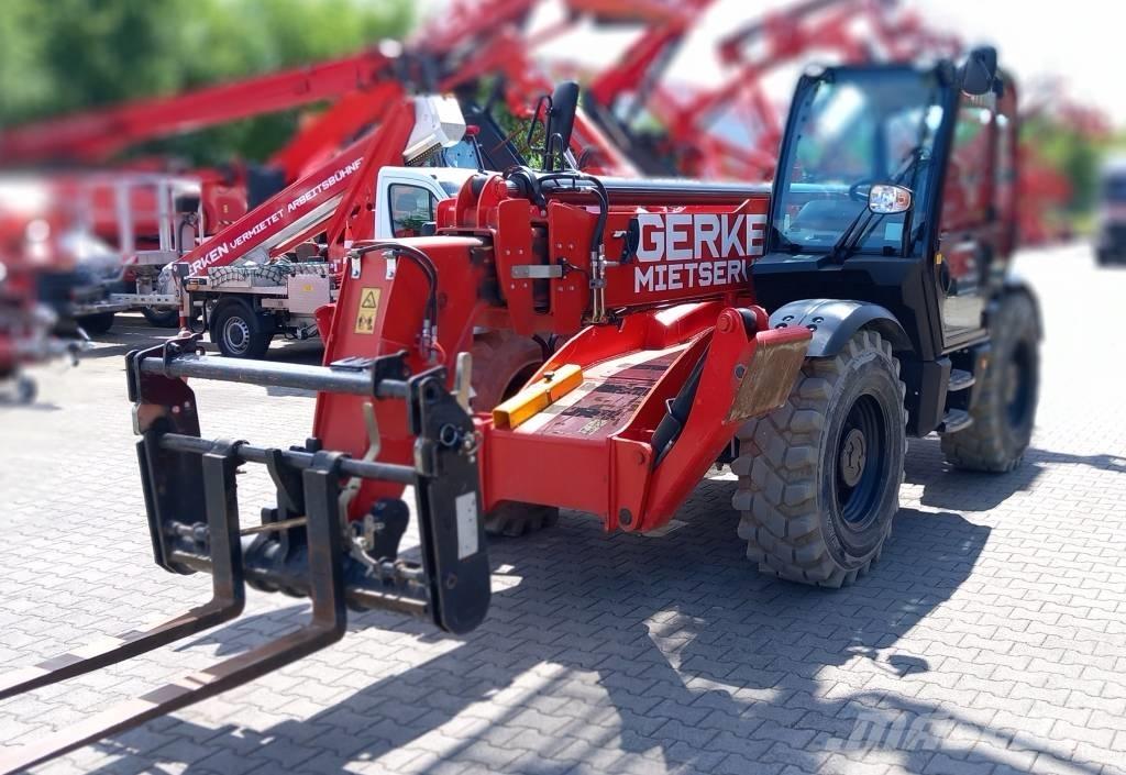 JCB 540-140 Телескопични товарачи