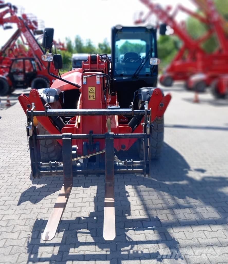 JCB 540-140 Телескопични товарачи