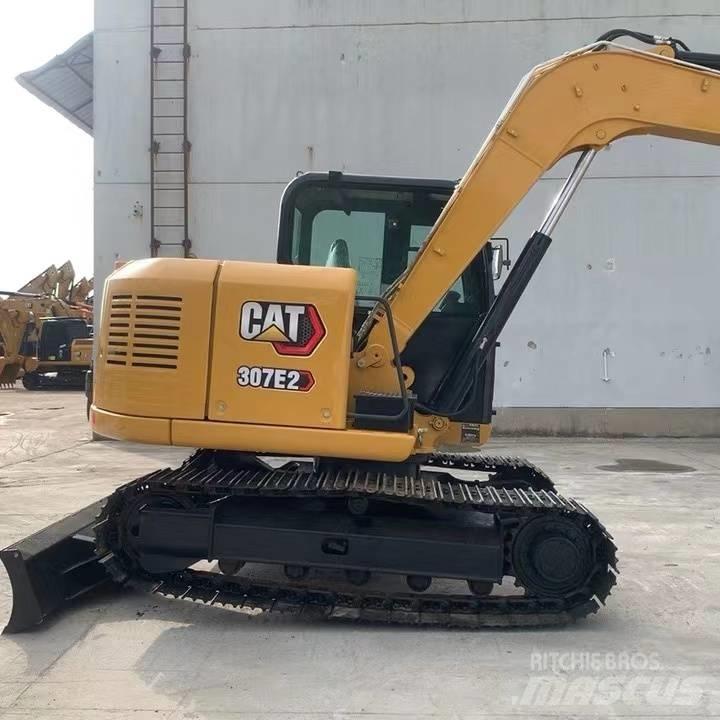 CAT 307E2 Мини екскаватори < 7 т