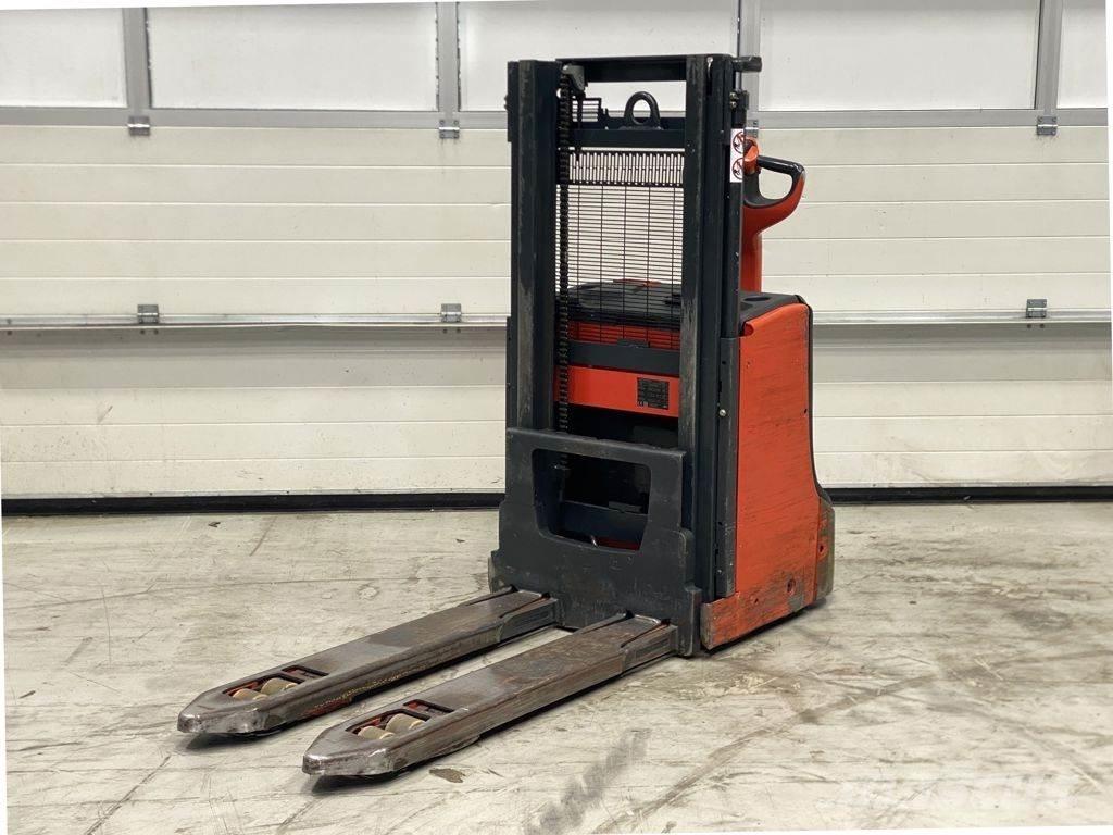 Linde D08 Колички високоповдигачи с теглич