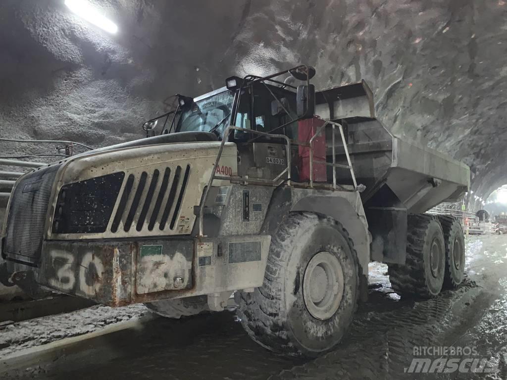 Terex TA400 Строителство - Други