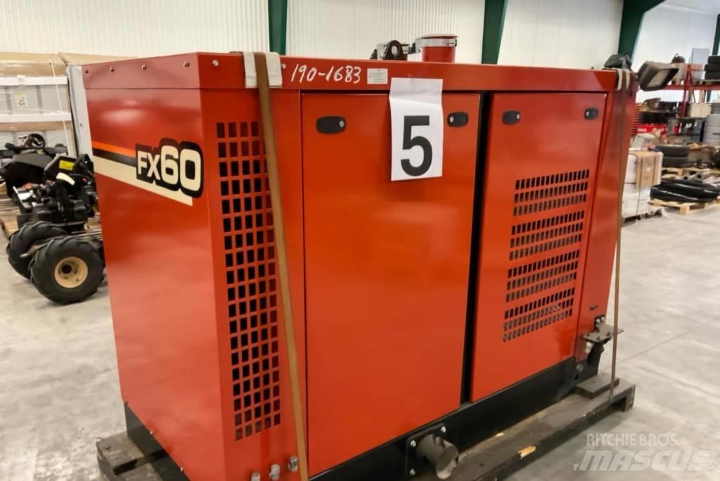 Ditch Witch FX 60 Строителство - Други