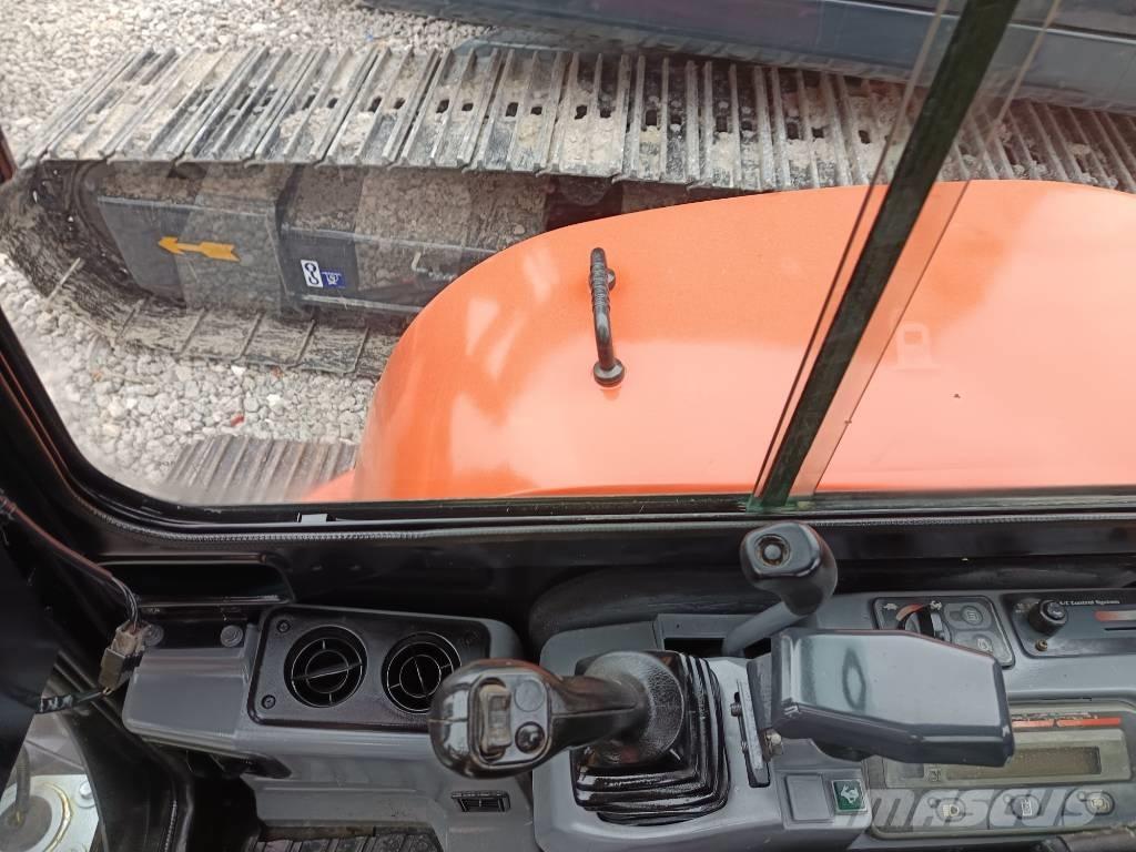Kubota KX 161 Мини екскаватори < 7 т