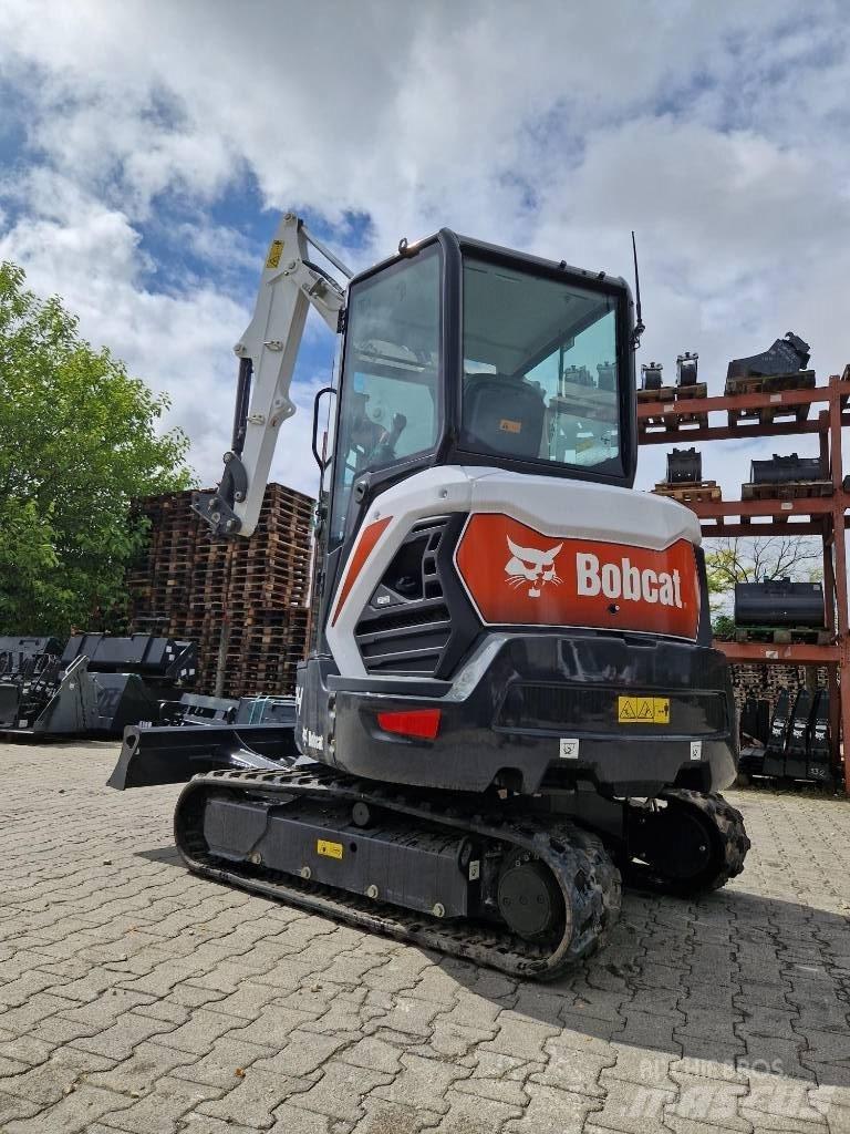 Bobcat E34 Мини екскаватори < 7 т