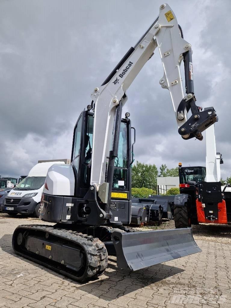 Bobcat E34 Мини екскаватори < 7 т