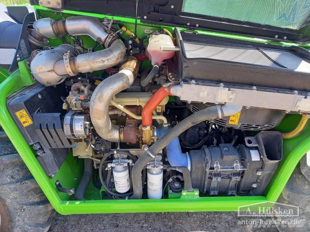 Merlo TF 42.7-140 Телескопични товарачи
