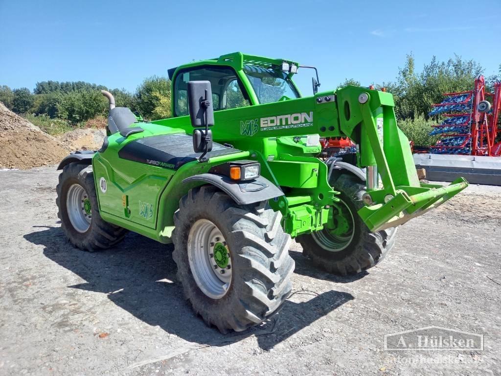Merlo TF 42.7-140 Телескопични товарачи