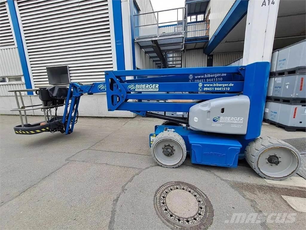 Niftylift HR17NE Съчленени стрелови подемници