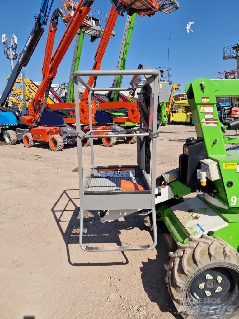 Niftylift HR12 4x4 Съчленени стрелови подемници