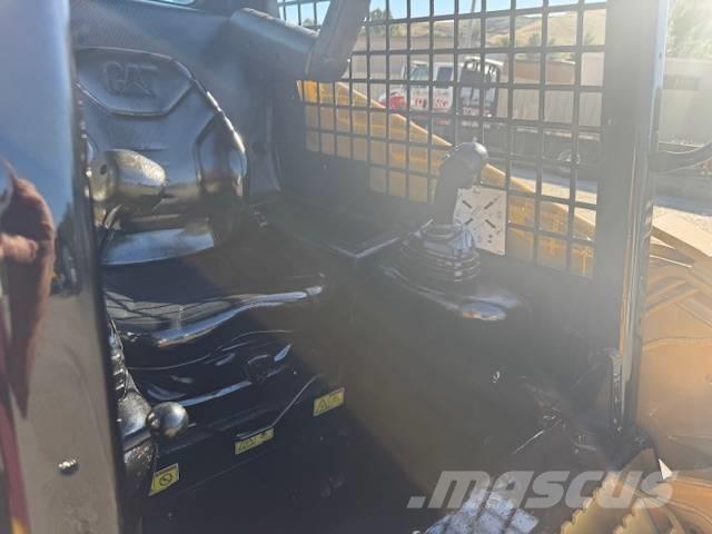 CAT 248 B Мини товарачи
