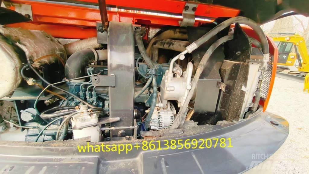Kubota KX 185-3 Средни екскаватори 7т - 12т