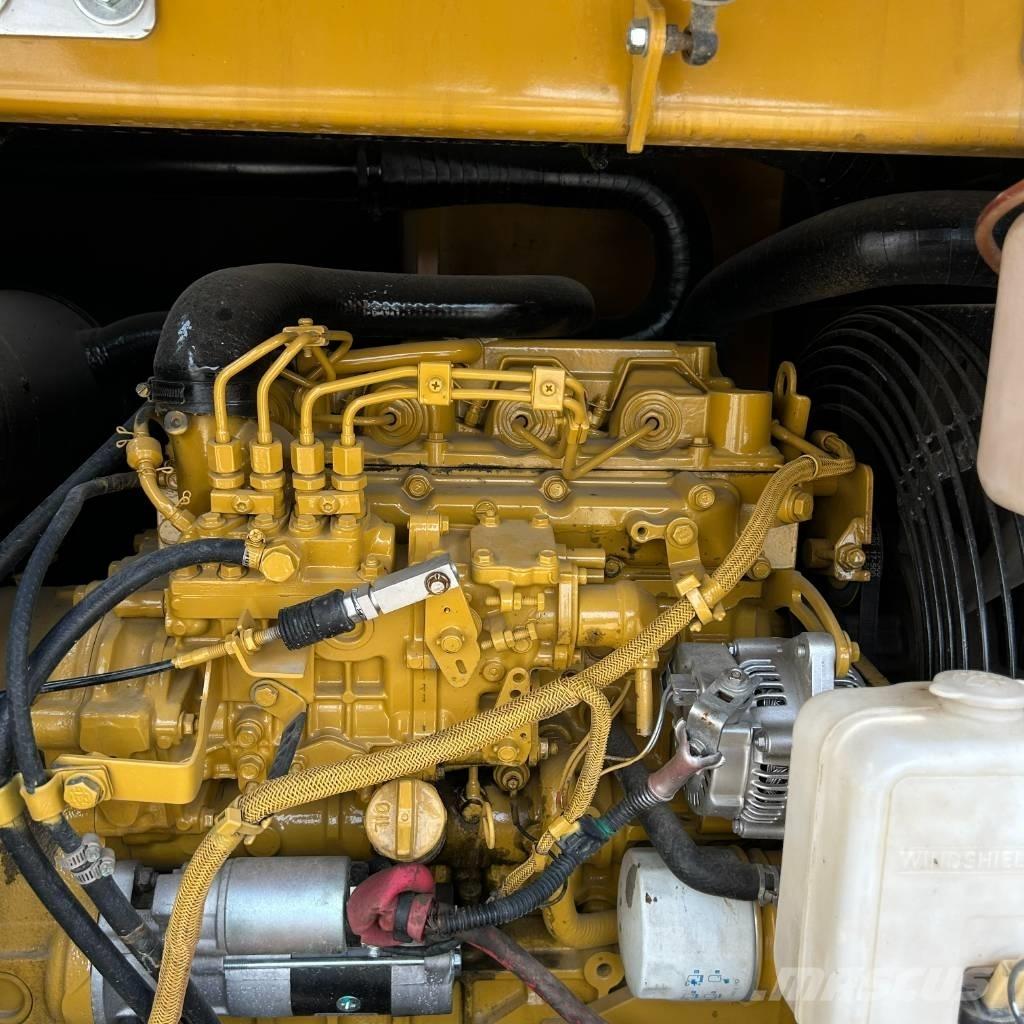 CAT 307E Верижен екскаватор