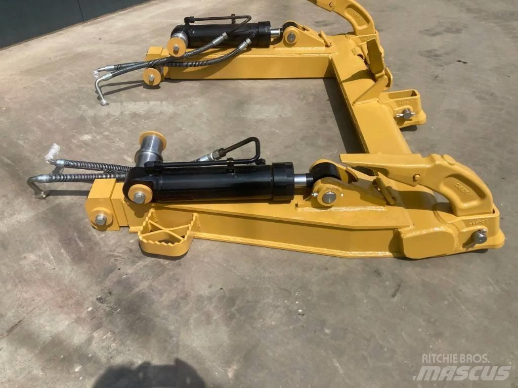 CAT 963 NG Скарификатор