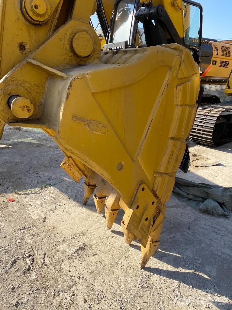 CAT 312 D Верижен екскаватор